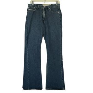 Vintage Diesel Jeans RN 93243 CA 25594 Men's Fits 29x31 Straight Boot Cut Italy